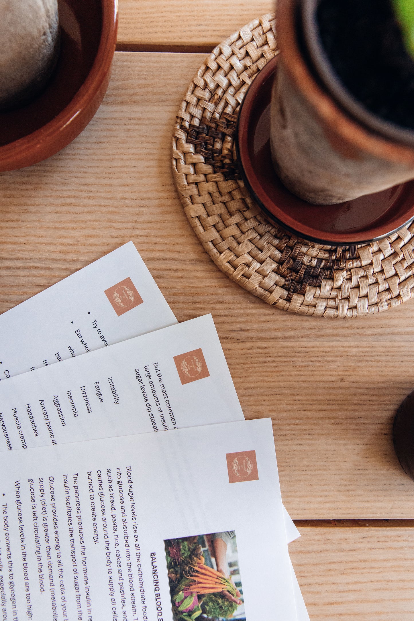 The Rosemary Reset Method - Packaged