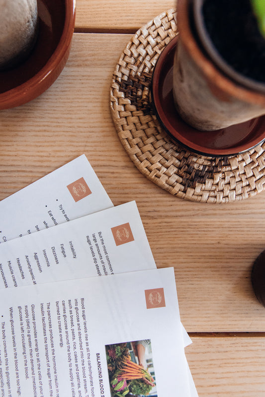 The Rosemary Reset Method - Packaged